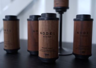 38kt miyabi wood w | NODELdesign official