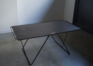 Butterfly TABLE /M Look Black | NODELdesign official