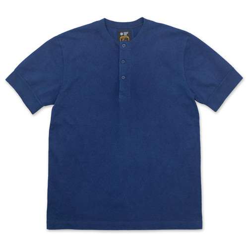 利工民/INCREDIBLE/CHAT Henley neck T-shirt | buaisou