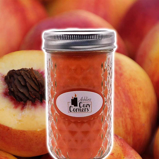 Georgia Peaches | Ashlins Cozy Corners