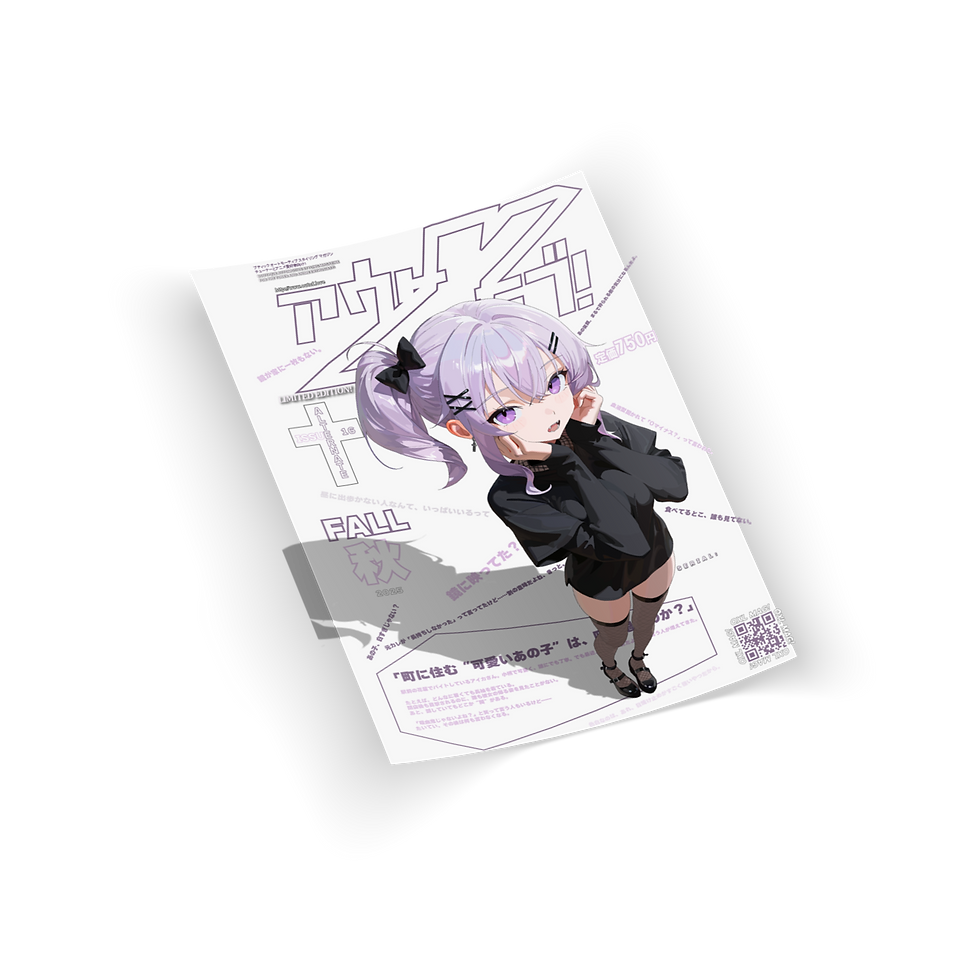 WAFU PRISON! ワイフ刑務所メロディボックス WAIFU PRISON! (MELODY