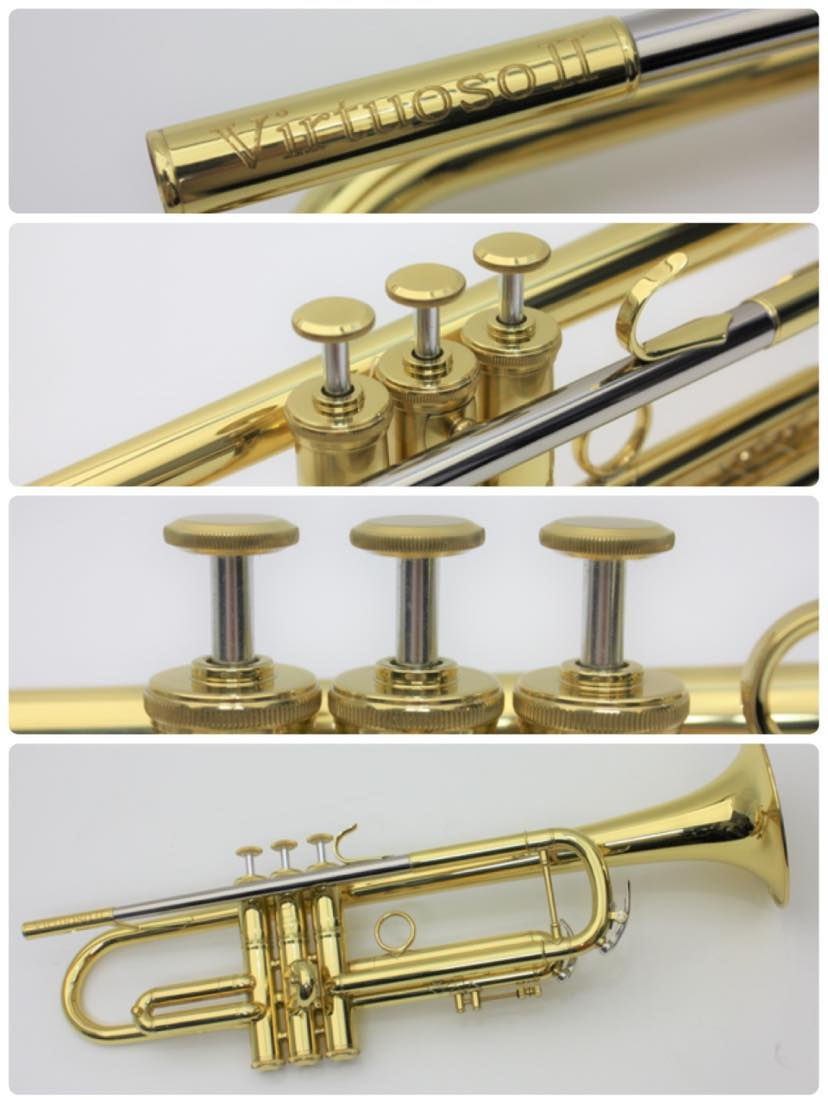 Virtuoso IIオーナー達のインプレ紹介