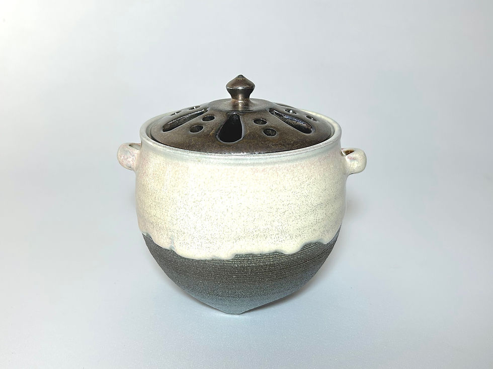 大和松緑窯 | 大和稔 | 山口市