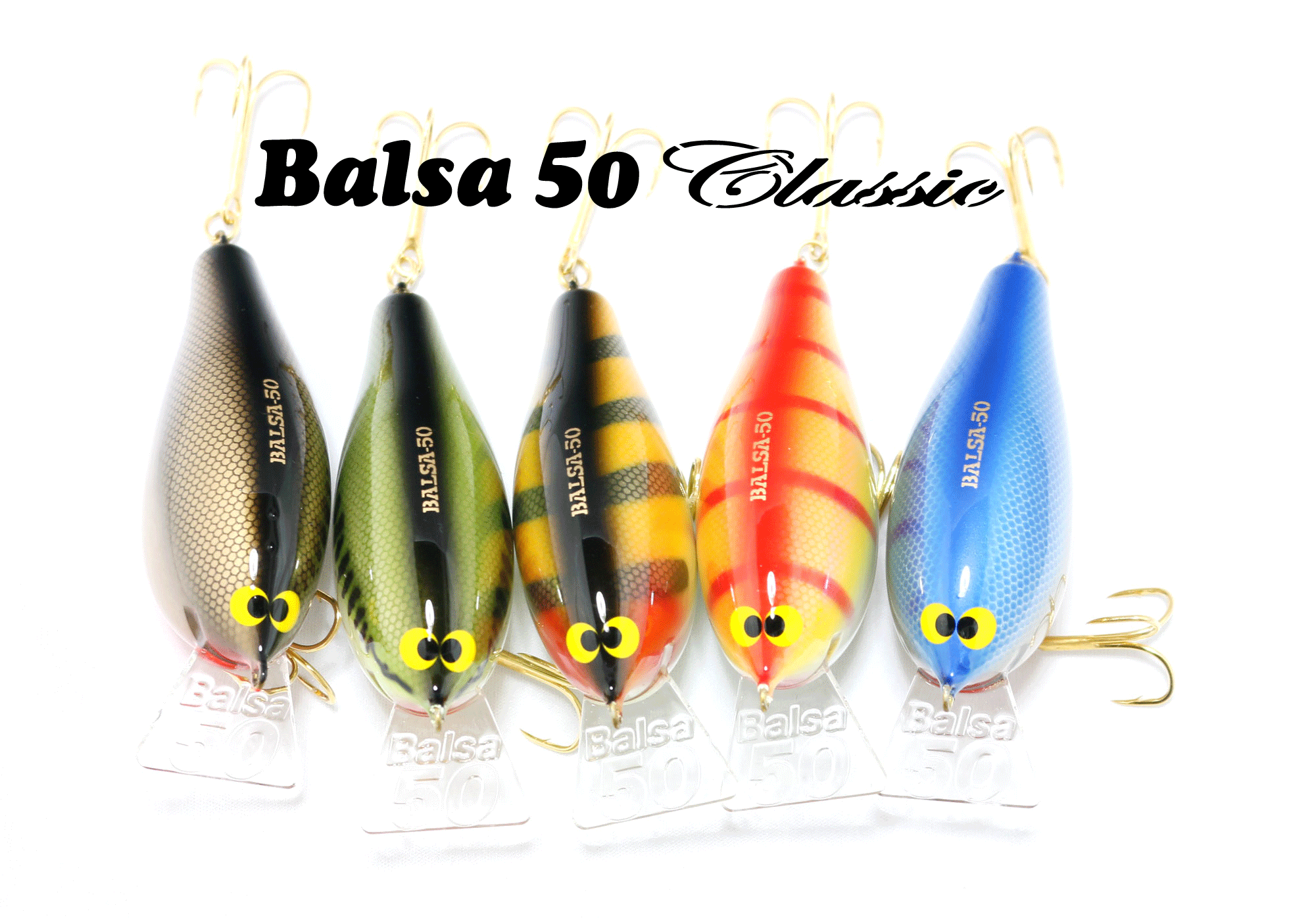 Balsa 50 FSS SPECIAL hotsy totsy 09 オリカラ Balsa 50 FSS SPECIAL