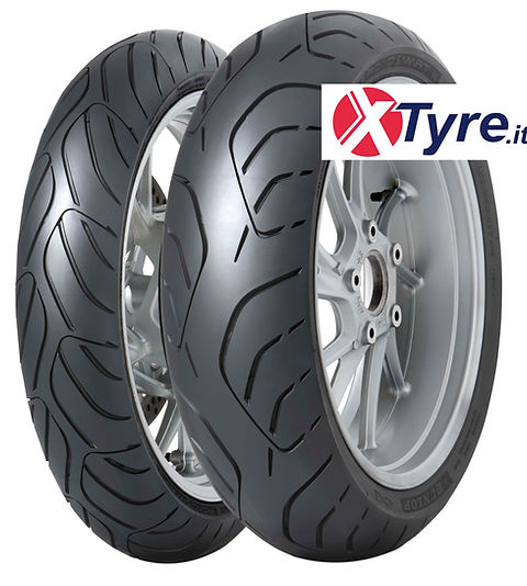 Dunlop RoadSmart III 120/70-ZR17 58W + 160/60-ZR17 69W | XTyre.it