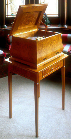 ディスクオルゴール | オルゴールのお店 フェアリーランド