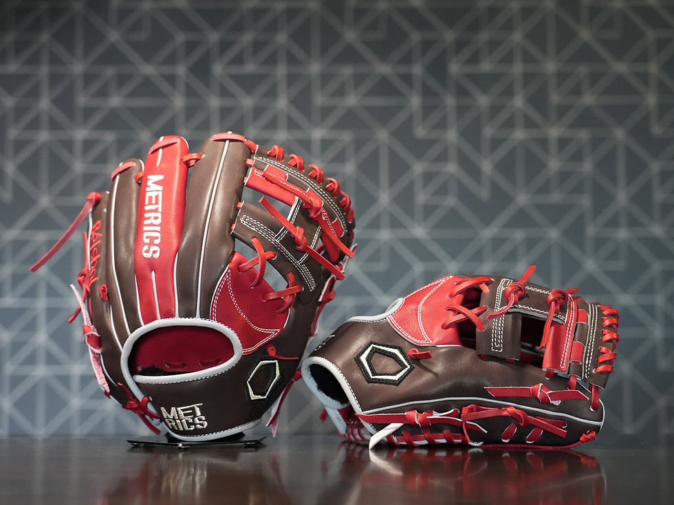 ベイスボル |メトリクス | メトリクスグラブ | ベイスボル ｰBéisbolｰ