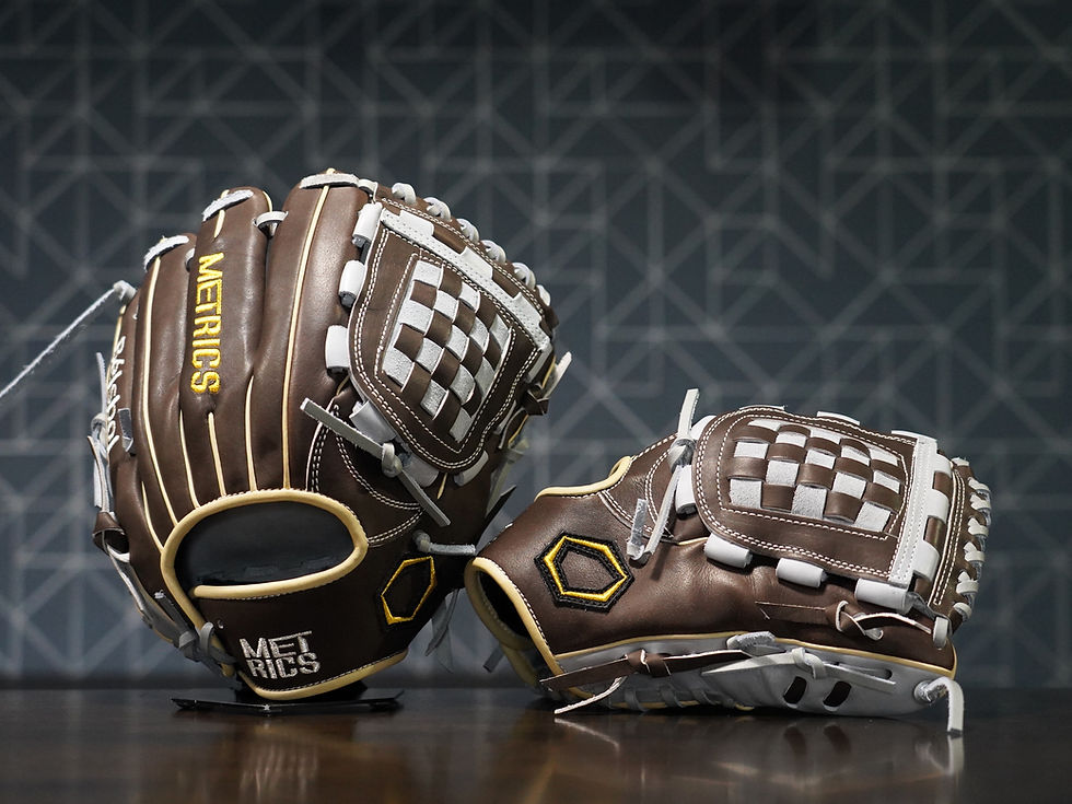 ベイスボル |メトリクス | メトリクスグラブ | ベイスボル ｰBéisbolｰ