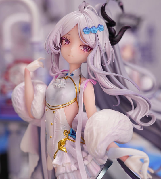 Alice21 Studio x icepuli ブルーアーカイブ 空崎ヒナ 纯白誓约