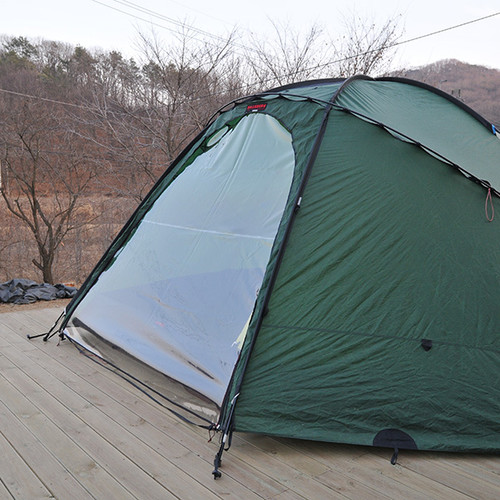 hilleberg アトラス用ウレタン窓(スモーク) | MAC OUTDOOR JAPAN