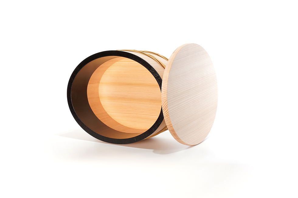 おひつ三合用 | おひつと、一汁一菜。｜樽冨かまた【公式】