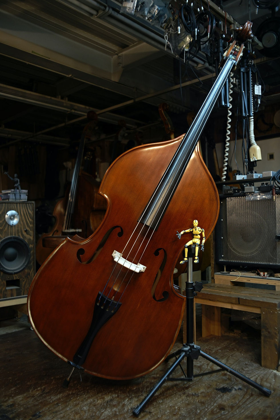 Oriente HO-30 コントラバス(1998年製)引き渡し限定