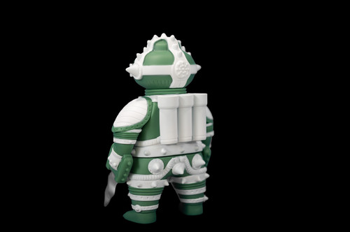 ソフビ製ともだち初号機 CACTUS GREEN モデル | Cactus Green