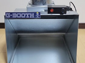 G-BOOTH | ductwork
