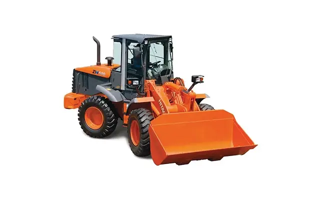 ZW140-6 | Garton Hitachi Construction | ZW140-6 | California