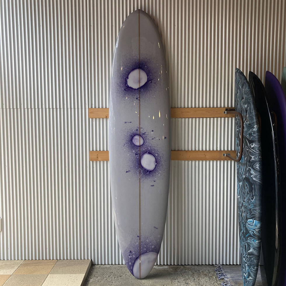 Salty (ソルティー) | ミッドレングス・エッグモデル | Dead Kooks Shonan