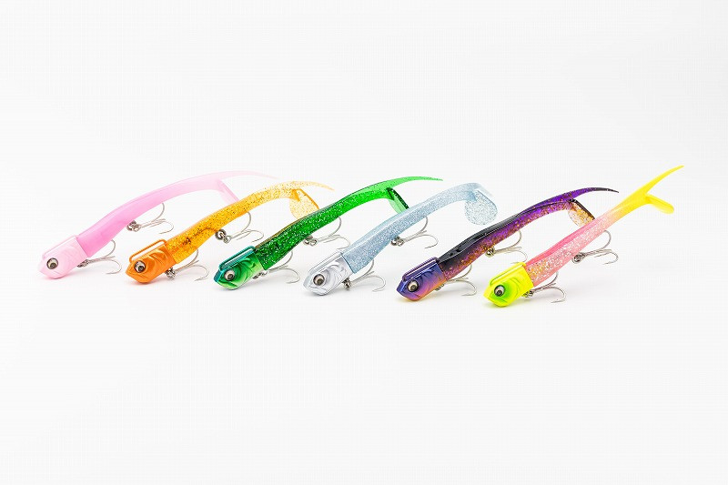 SARYU | ADUSTA Japanese Fishing Tackle