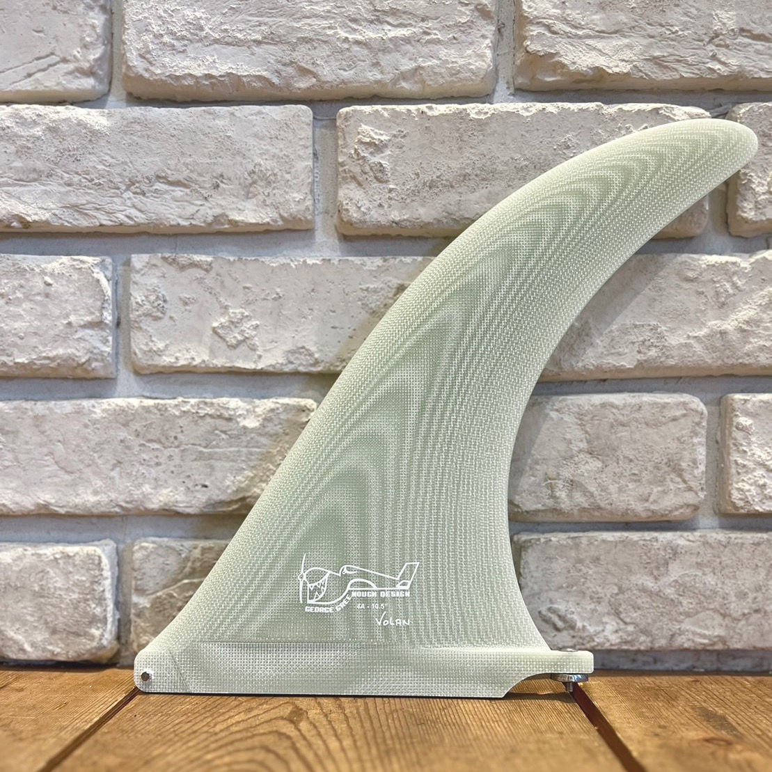 TRUE AMES FIN VOLAN GREENOUGH 4A | pippenstore