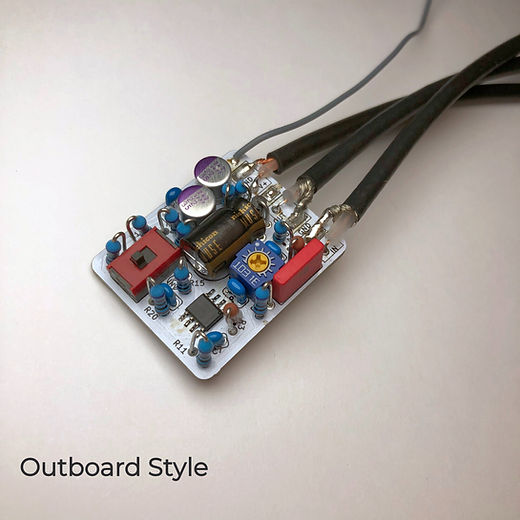 Effects & Equipments | HUMPBACK engineering webstore | 日本