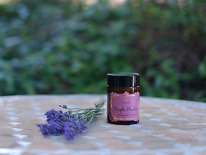 Radiance Dew Cream PURPLE HEALER | CAMYU