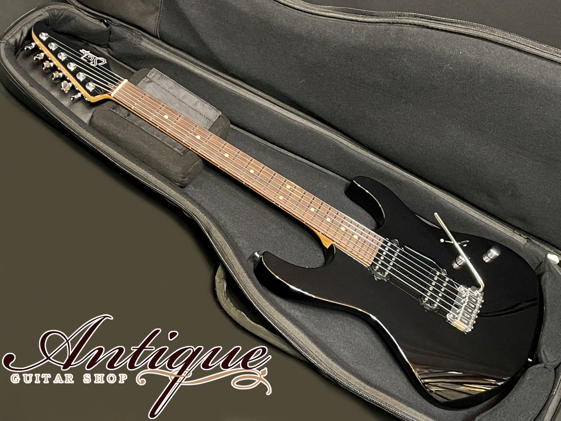 Suhr(正規) J-Select Modern 2019 Montego Black Metallic w/ Roasted&