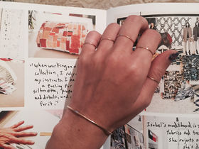 frank and easy | Handmade Jewelry | 下北沢