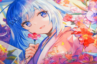 藤ちょこ先生 x 絵守未來 刺繍アート特設サイト | 絵守未來公式サイト