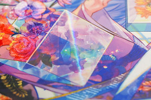 藤ちょこ先生 x 絵守未來 刺繍アート特設サイト | 絵守未來公式サイト