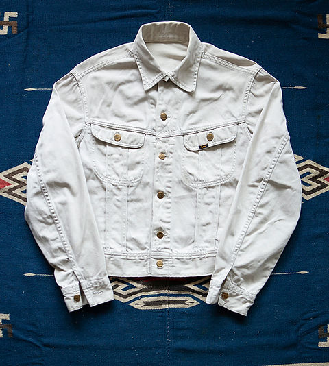 1960's Lee Westerner Jacket | ckxstudio