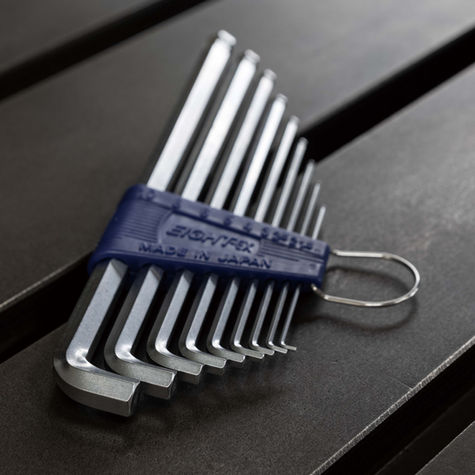 株式会社エイト | 六角レンチ専門メーカー