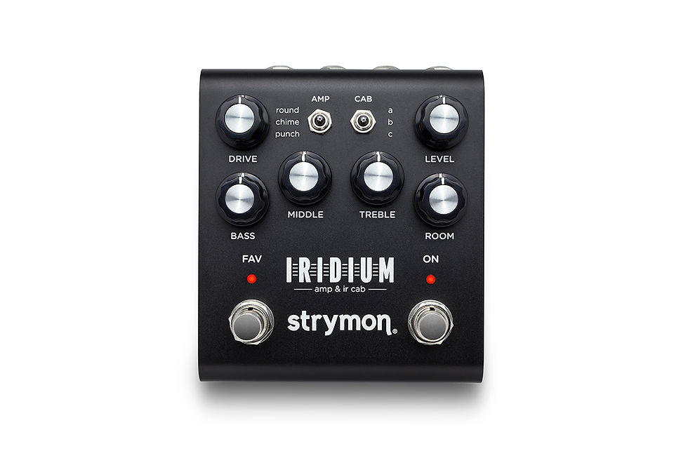 Strymon OB.1 Optical 壓縮器& Clean Boost 效果器 [良品] strymon OB
