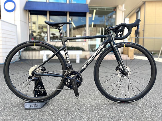 納車紹介】BOMA SAI-Ⅱ 驚きの軽さを持つオールマイティフレーム