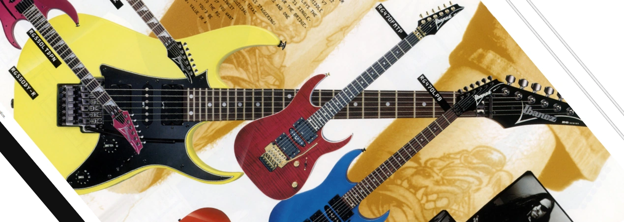 RG550R | Ibanez Wiki | Fandom