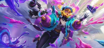 Zeri/WR/Cosmetics | League of Legends Wiki | Fandom