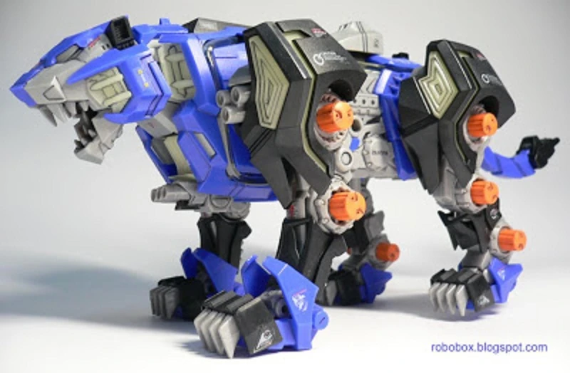 リコリス レイズタイガー ゾイド ゾイド レイズタイガー