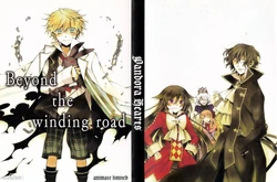 Pandora Hearts DVD Retrace IX | Jun Mochizuki Wiki | Fandom