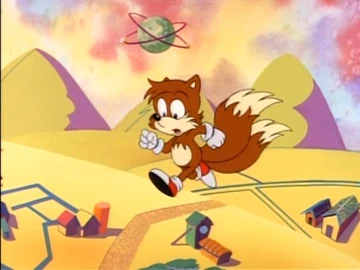 Too Tall Tails | Sonic Wiki Zone | Fandom