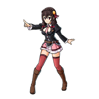 Yunyun (Gear) | Unison League Wiki | Fandom