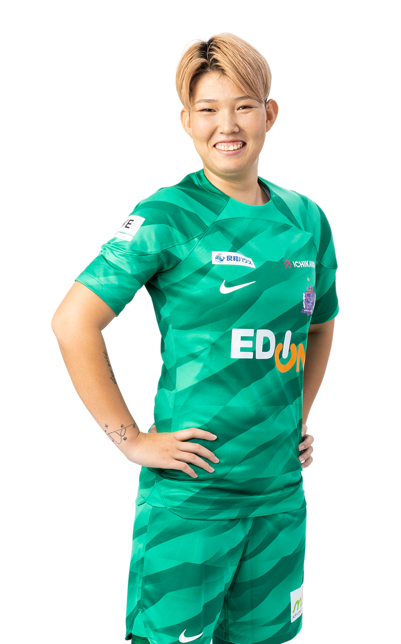 2024-25シーズン レジーナ選手 | サンフレッチェ広島レジーナ