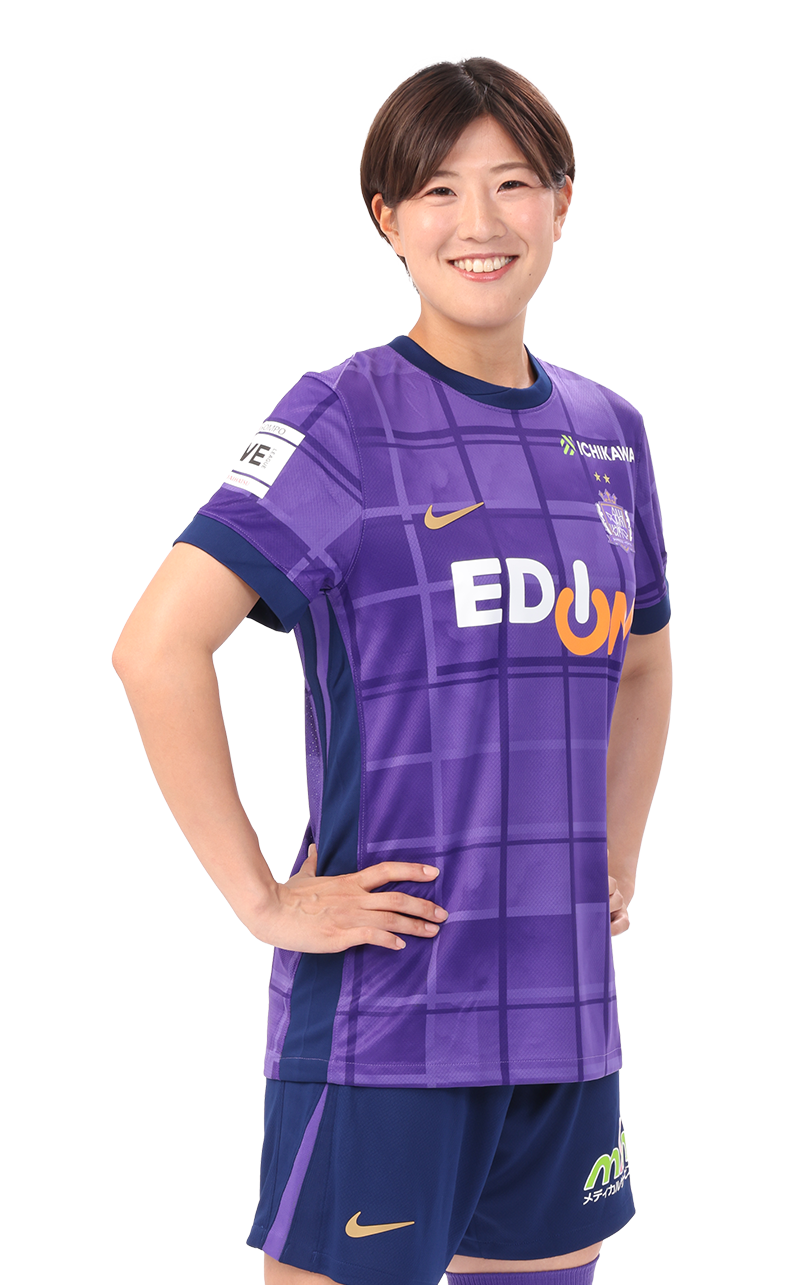 藤生 菜摘 | レジーナ選手 | サンフレッチェ広島レジーナ オフィシャル