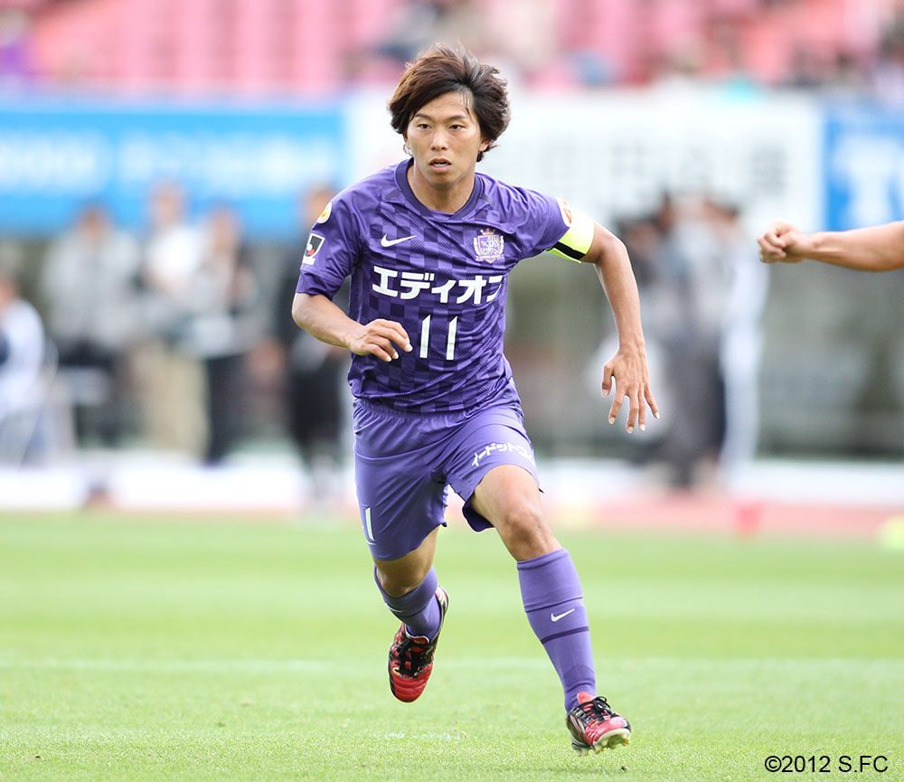 5/28（土）vs.名古屋 佐藤寿人さん来場決定！「サンクスセレモニー