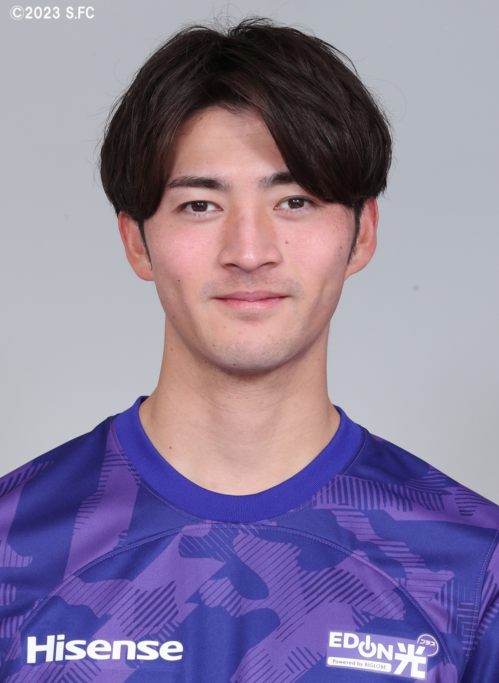 SAMURAI BLUE（日本代表）メンバーに、川村拓夢選手が選出