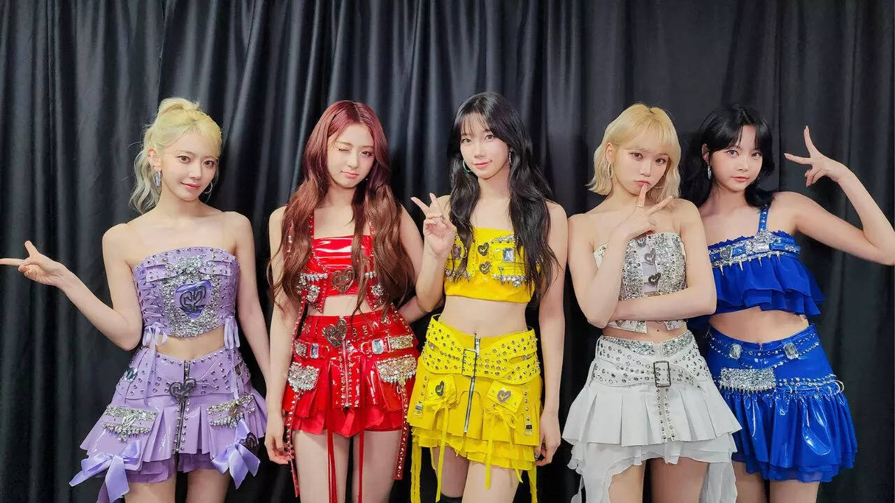 LE SSERAFIM aims for double triumph with new english single '1-800