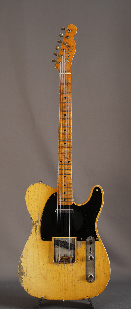 Fender Telecaster 54 Relic Masterbuilt Dale Wilson (2020) | Ten