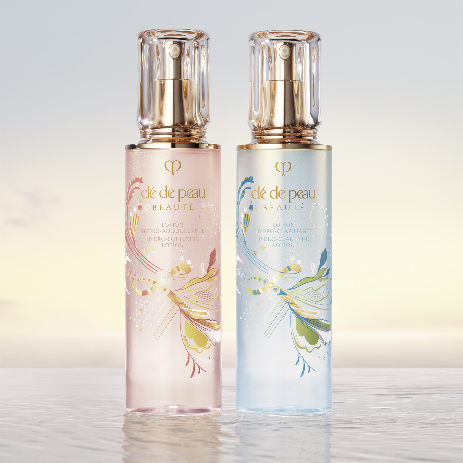 Clé de Peau Beauté Hydro-Softening Lotion 170ml | Cult Beauty