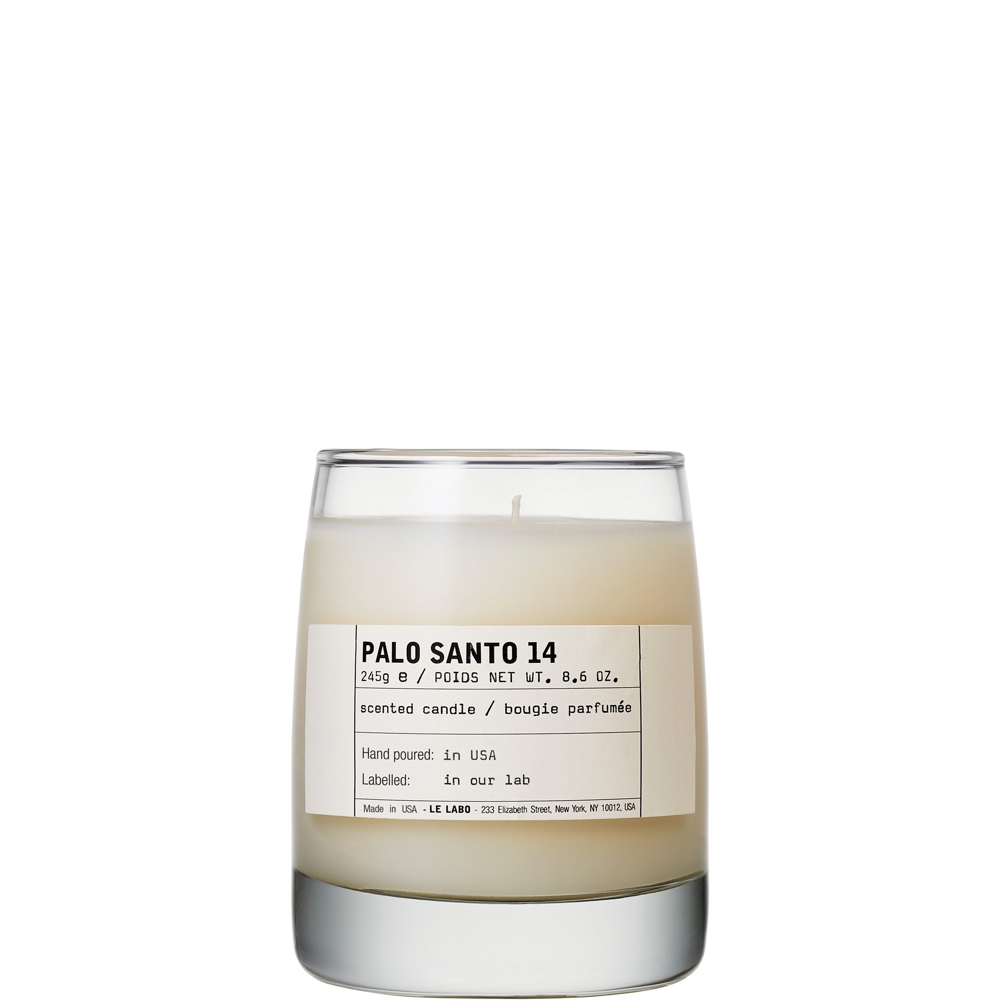 Le Labo Classic Candle Santal 26 245g | Cult Beauty