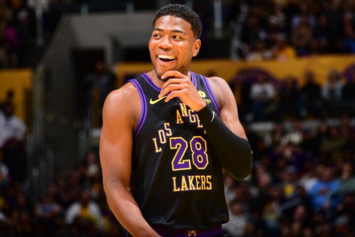 NBA】八村塁が3ポイント3本を含む23得点！レイカーズはグリズリーズ