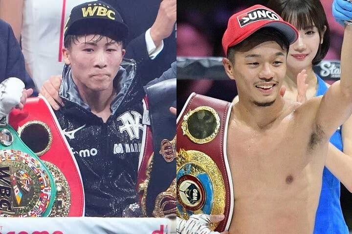 米専門局も垂涎の日本人対決!「井上尚弥vs中谷潤人ほど魅力的な試合は