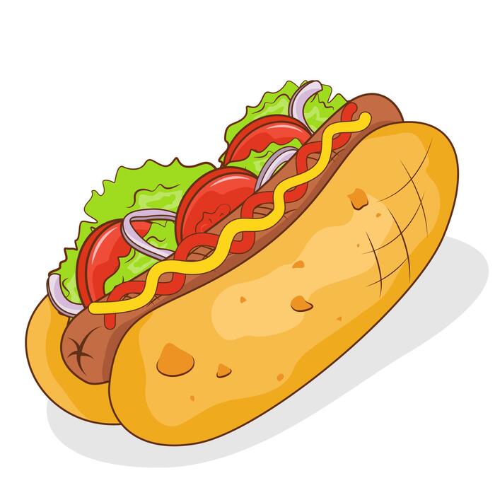 hot-dog-with-tomato-and-salad-