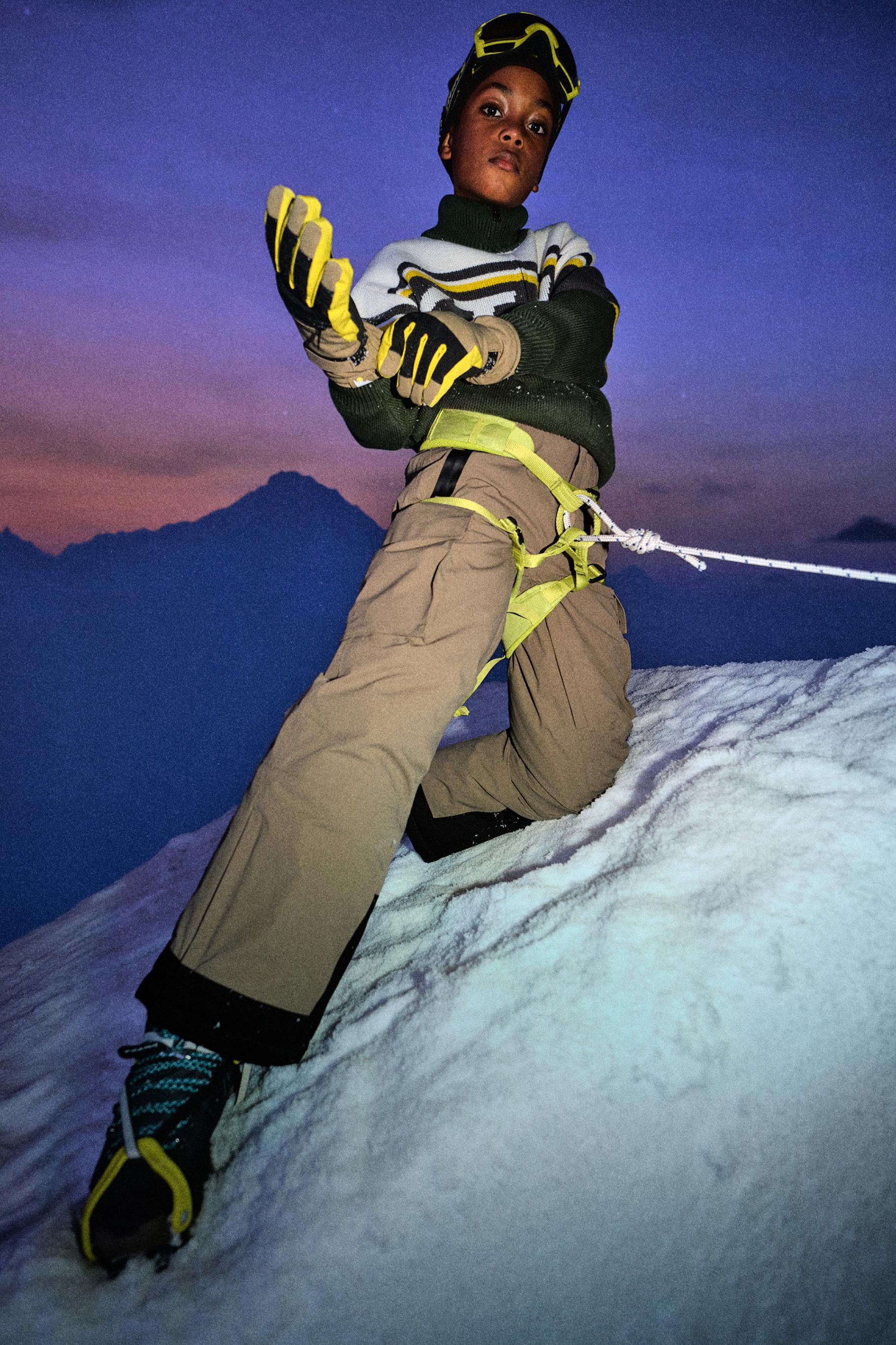 男の子用ジャケット＆コート Ski | ZARA 日本